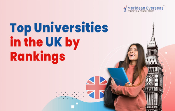 Universities in the UK by Rankings